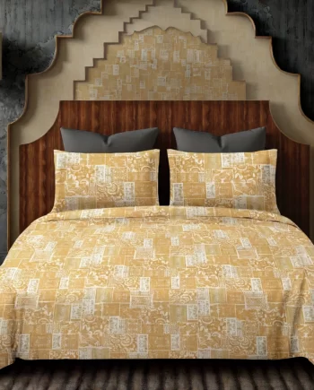 Alurea Shine Bedsheet
