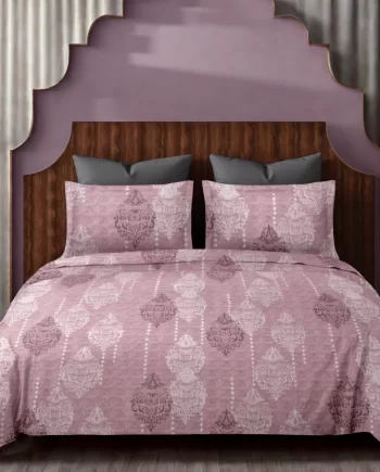 Lumora Luxe Bedsheet
