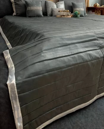 Aurelia Luxe Quilted Bedspread Set